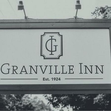 Granville Inn Eksteriør bilde