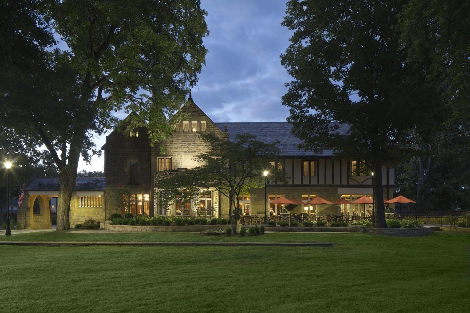 Granville Inn Eksteriør bilde
