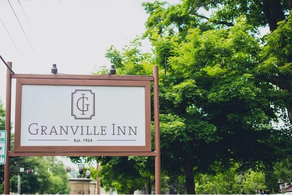 Granville Inn Eksteriør bilde