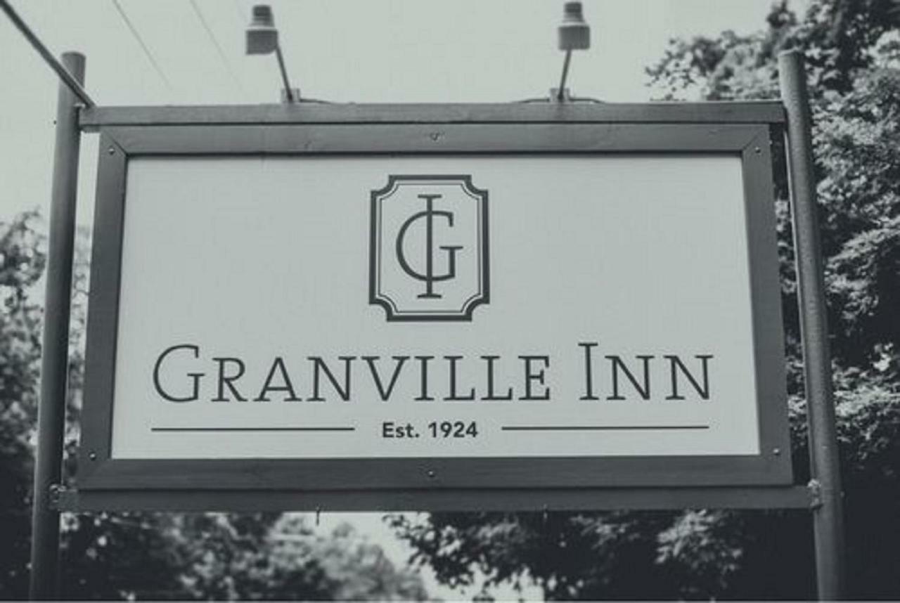 Granville Inn Eksteriør bilde